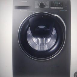 ماشین لباسشویی سامسونگ W90 با قابلیت اتصال به Wi fi و شستشو حین شستشو 