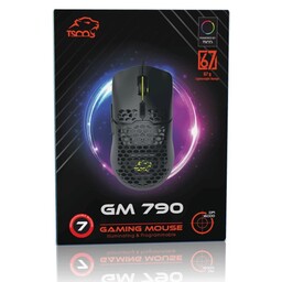 ماوس مخصوص بازی تسکو مدل GM 790

