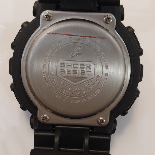 ساعت مچی اسپورت جی شاک کاسیو   G SHOCK ساعت حرفه ای مدل 5229