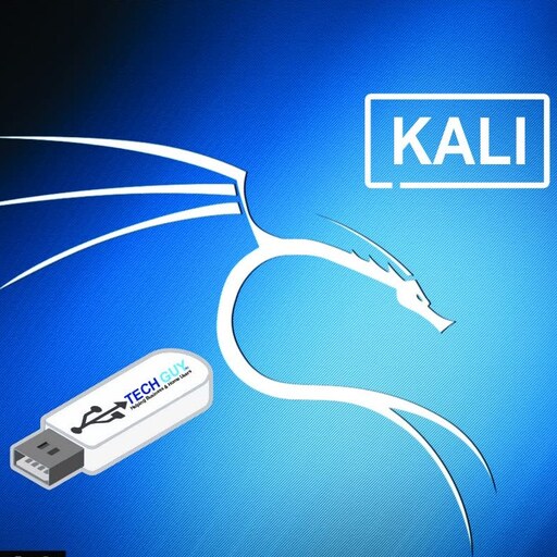 فلش کالی لینوکس kali linux