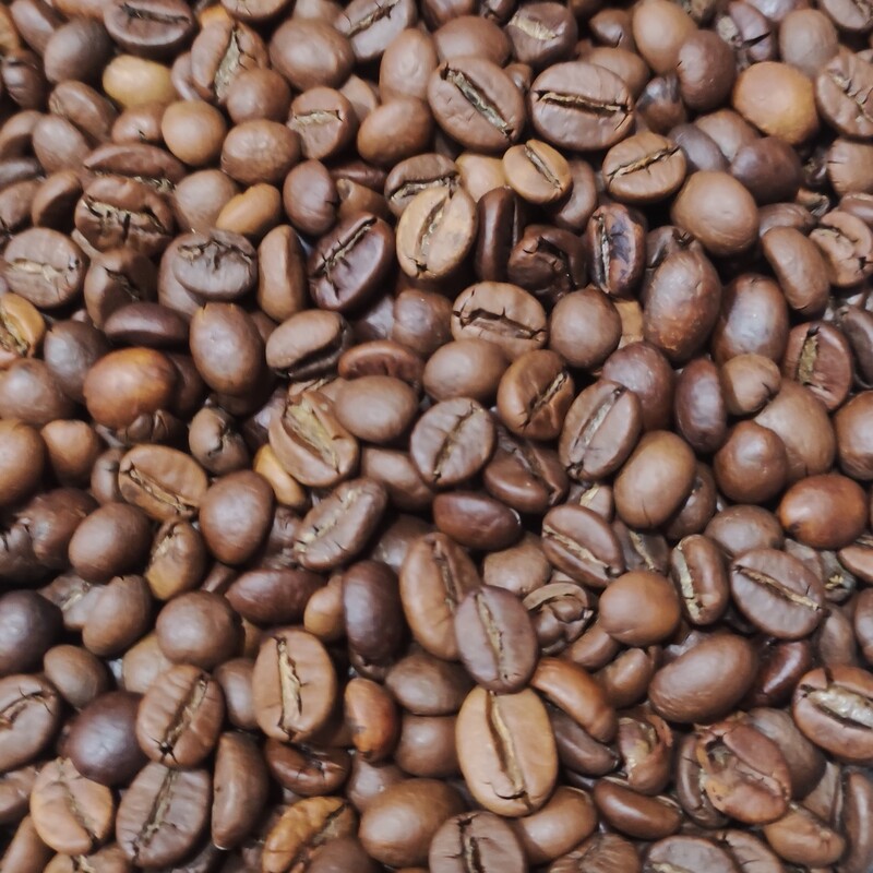 پودر قهوه اسپرسو چهار دان فول کافئین وزن 500 گرم 