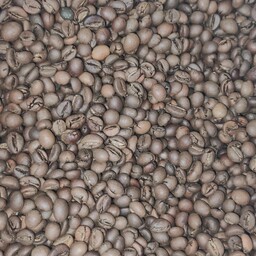 پودر قهوه اسپرسو مدل پی وی کافئین متوسط ،وزن یک کیلو گرم