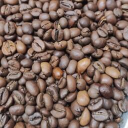 پودر قهوه اسپرسو70،30 وزن یک کیلو هفتاد روبوستا و سی درصد عربیکا 