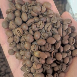 پودر قهوه اسپرسو مدل ویتنام کافئین فول تلخی بالا،وزن یک کیلو گرم
