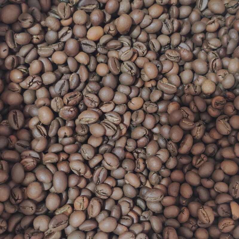 پودر قهوه اسپرسو مدل چری(وزن 1000گرم) فول کافئین، وزن یک کیلو گرم