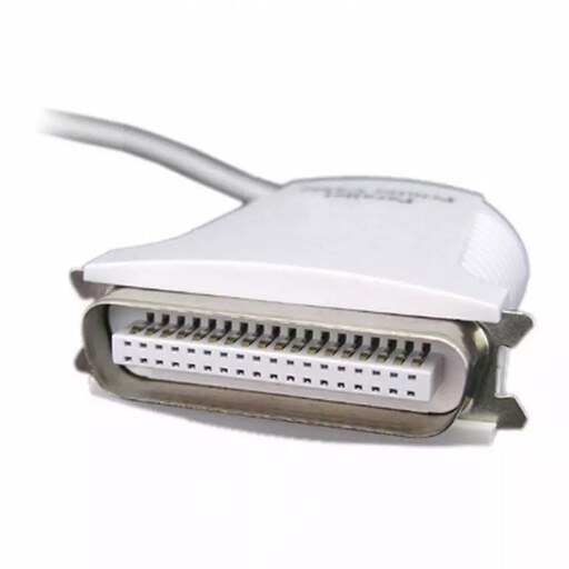 کابل تبدیل USB به پارالل بافو مدل BF-1284