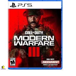بازی Call of Duty Modern Warfare 3  2023 برای پلی استیشن 5 ps5