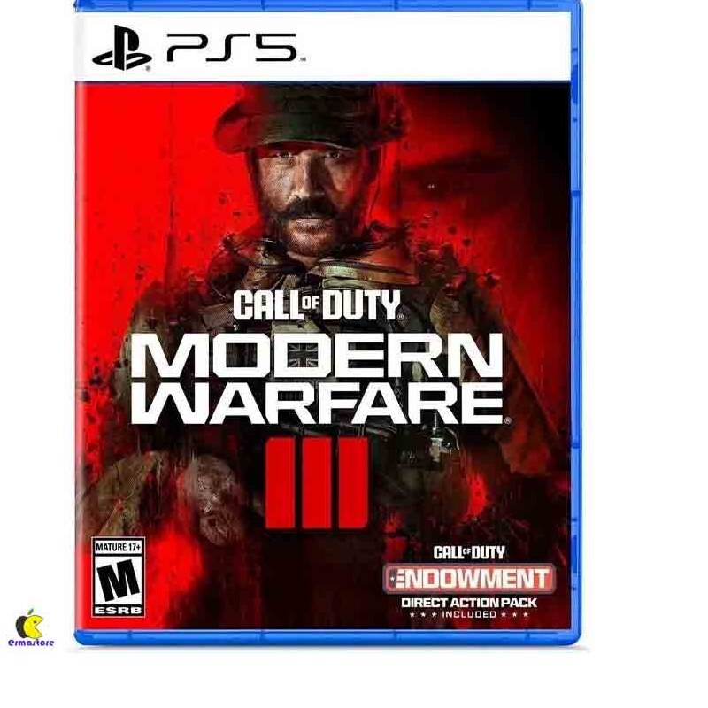 بازی Call of Duty Modern Warfare 3  2023 برای پلی استیشن 5 ps5