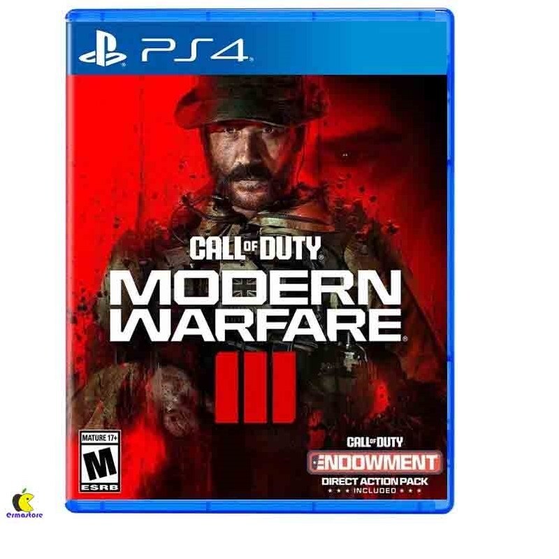 بازی Call of Duty Modern Warfare 3 2023 برای پلی استیشن 4