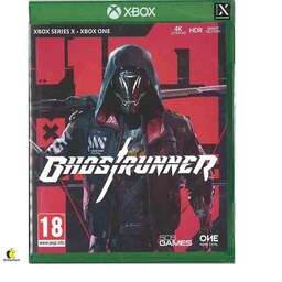 بازی Ghostrunner برای کنسول ایکس باکس سری ایکس