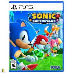 بازی Sonic Superstars برای کنسول پلی استیشن 5