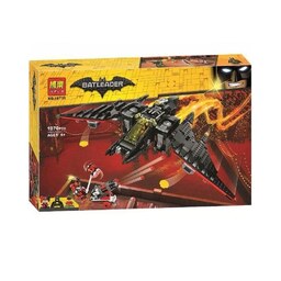 لگو بتوینگ بتمن مووی مدل Batman movie Batwing 10739