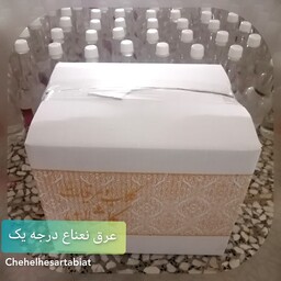 عرق نعناع درج یک کارتن 12 تایی یک لیتری( ارسال رایگان) 