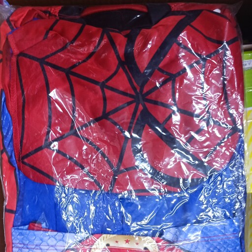 لباس مرد عنکبوتی ویژه دی تودی  اسباب بازی 