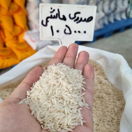 برنج هاشمی صدری آستانه اشرفیه اعلا (کیسه 10 کیلویی ) 