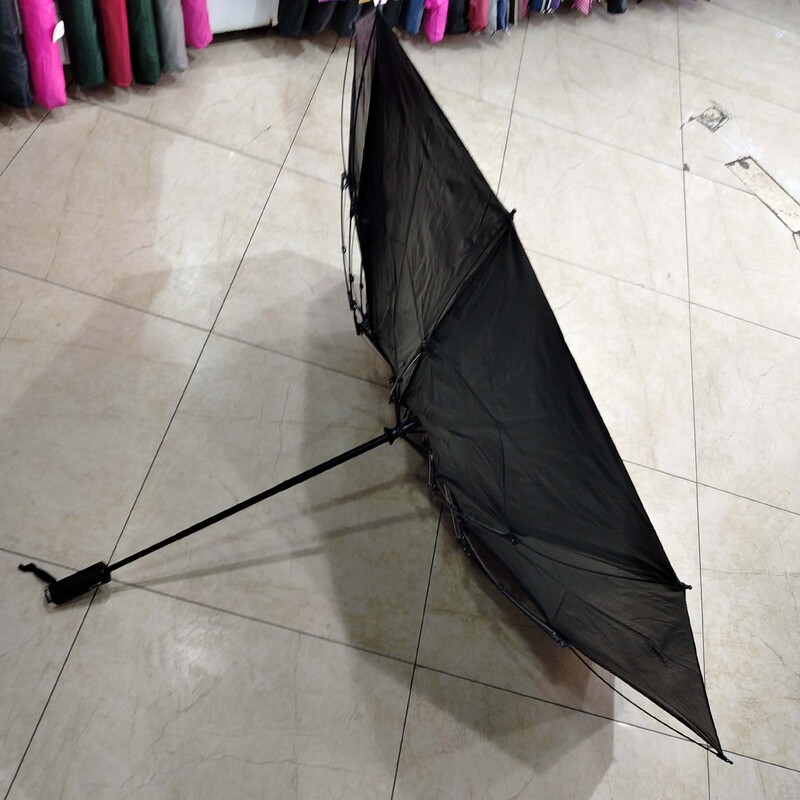 چتر تاشو ضد باد نشکن دو رویه 10 فنره کیفیت فوق العاده