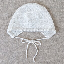 کلاه بند دار نوزادی-مناسب 3 ماه تا 2 سال
