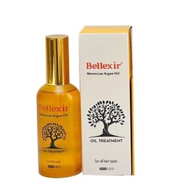 روغن آرگان خالص طبیعی بلکسیر belexir