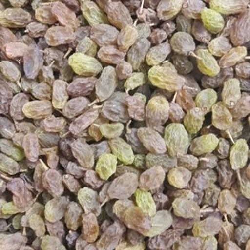 سایه خشک بسیار خوش طعم محصول روستاهای ملایر تهیه شده از انگور کشمشی  ارسال رایگان