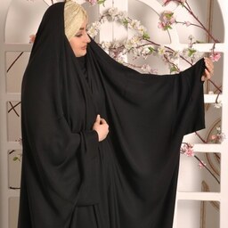 چادر عربی پرنسس (یا چادر یاسمین زنانه ) ( ارسال سریع و ضمانت مرجوعی)