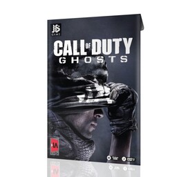 بازی  کامپیوتری گاست Call of Duty Ghost -بازی کال آف دیوتی گاست -بازی Call Of Duty Ghosts