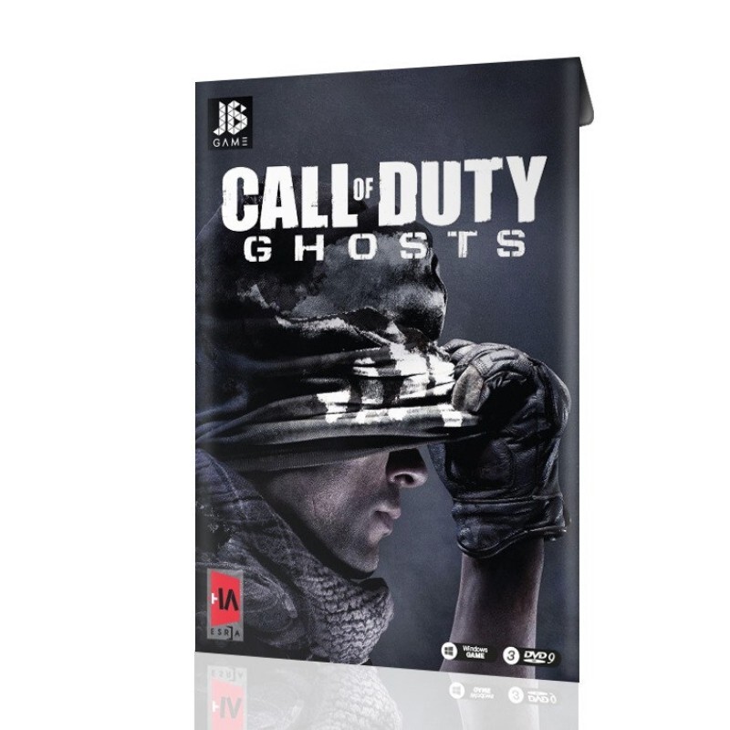 بازی گاست Call of Duty Ghost
بازی کال آف دیوتی گاست
بازی
Call Of Duty Ghosts