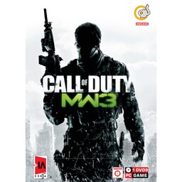 بازی کامپیوتری کال اف دیوتی مدرن وار فار 3
Call of Duty Modern Warfare 3