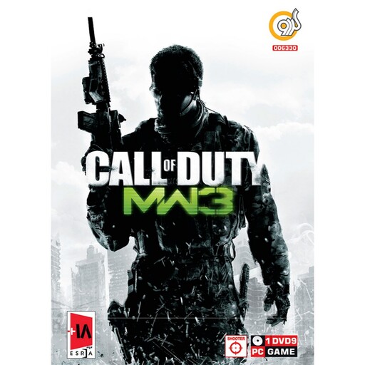 بازی کامپیوتری کال اف دیوتی مدرن وار فار -Call of Duty MW3  Modern Warfare 3 - کالاف - callof - calof