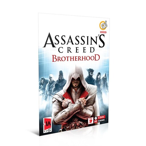 بازی کامپیوتری  اساسین کرید برادر هود - Assassins Creed BrotherHood