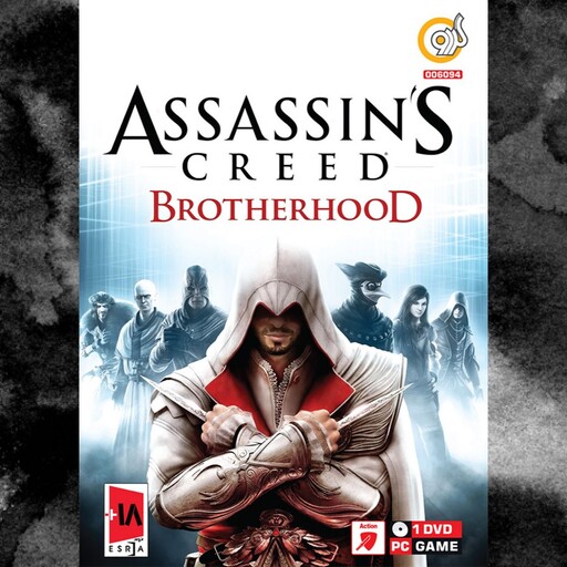 بازی کامپیوتری  اساسین کرید برادر هود - Assassins Creed BrotherHood