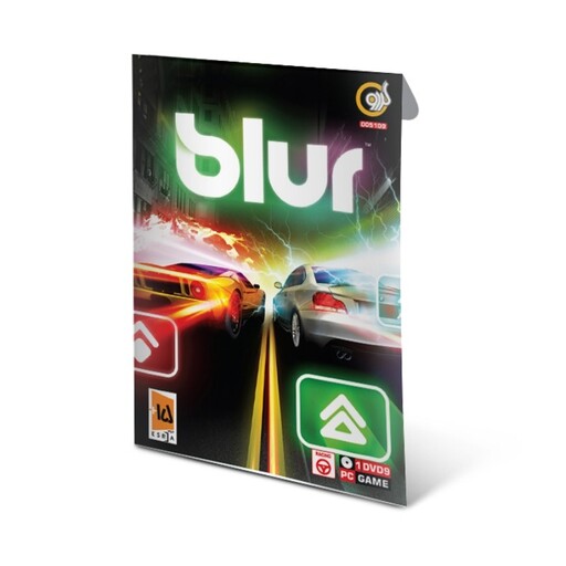 بازی بلور Blur
بازی کامپیوتری ماشینی بلور -اتومبیل