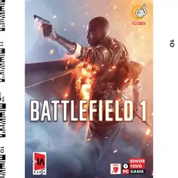 Battlefield 1-بترفیلد یک -بازی کامپیوتری بتلفید یک نسخه فلش