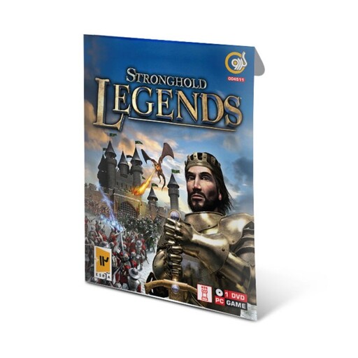 بازی استراتژیک استرانگ  هولد - Stronghold Legends - بازی کامپیوتری استراتژیک استرانگ هولد