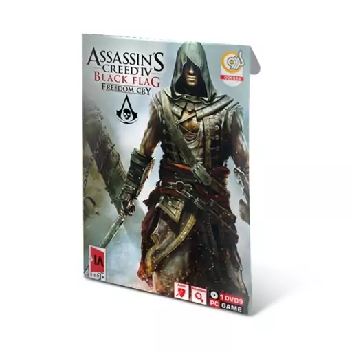 بازی اساسین بلک فلگ Assassins Black Flag  Freedom Cry