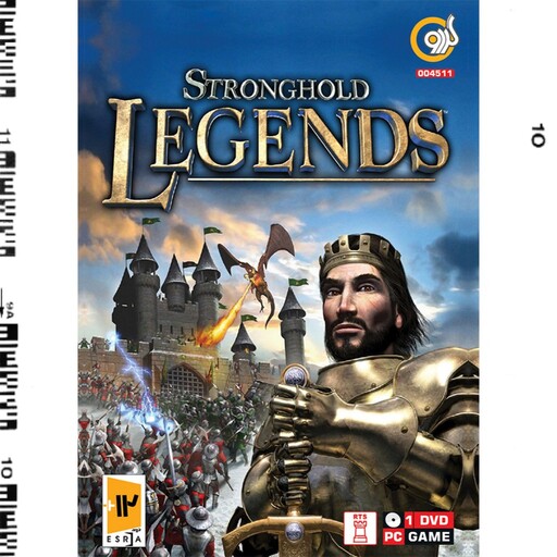 بازی استراتژیک استرانگ  هولد - Stronghold Legends - بازی کامپیوتری استراتژیک استرانگ هولد