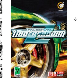 بازی اندرگراندNeed for speed  Underground 2
بازی کامپیوتری