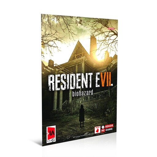 بازی رزیدنت اویل 7  7Resident Evil Biohazard
بازی کامپیوتری رزیدنت اویل7