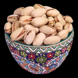  پسته اکبری شور شده (نیم کیلویی)