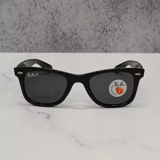 عینک آفتابی ویفرر پلاریزه Rayban  