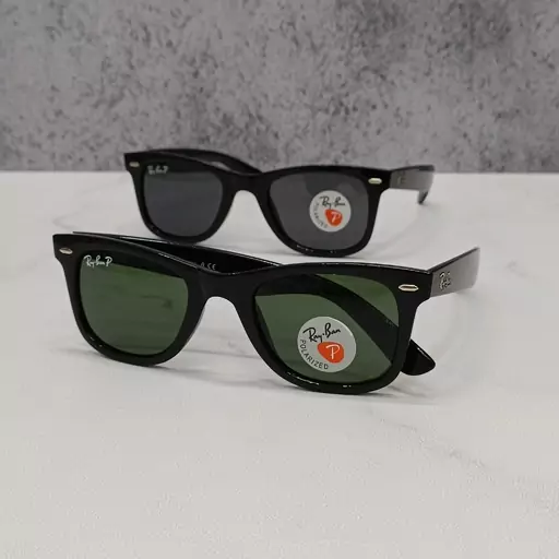 عینک آفتابی ویفرر پلاریزه Rayban  