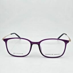 عینک طبی  مردانه -زنانه PORSCHE کد 1551
