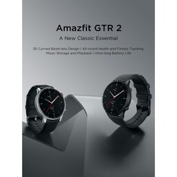 ساعت هوشمند اورجینال امیزفیت  مدل  AMAZFIT GTR 2 با گارانتی 18 ماهه(اصلی)