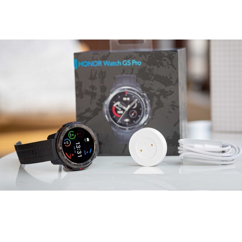 ساعت هوشمند اورجینال   مدل  HONOR GS PRO با گارانتی 18 ماهه(اصلی)
