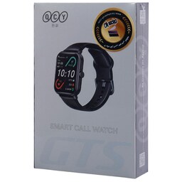 ساعت هوشمند اورجینال کیو سی وای  مدل  QCY GTS  با گارانتی 18 ماهه(اصلی)
