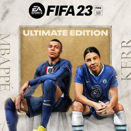 بازی زیبای فوتبال fifa 23 برای کامپیوتر