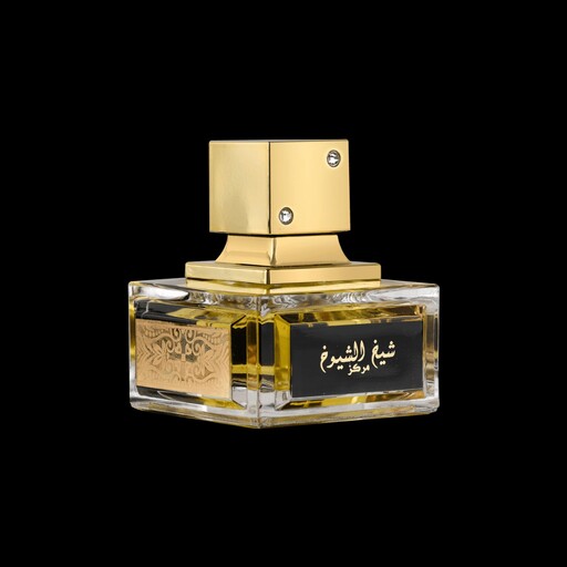 عطر ادکلن شیخ الشیوخ مرکز لطافه اصل 50میل 