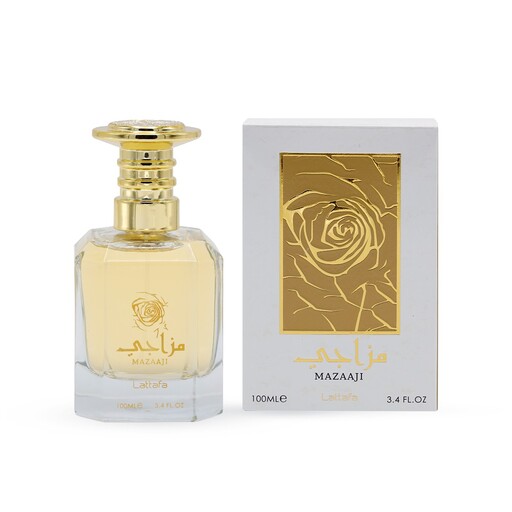 عطر ادکلن مزاجی لطافه زنانه اصل 100 میل