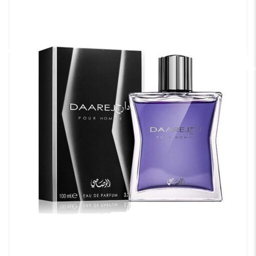 عطر ادکلن دارج  رصاصی  مردانه زنانه اصل 100 میل 