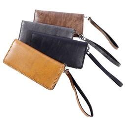 کیف پول چرمی 
Leather wallet 
