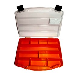 جعبه ابزار جعبه دارو مانوکد10 کیف ابزار جعبه دارو(هزینه ارسال بعهده مشتری می باشد)